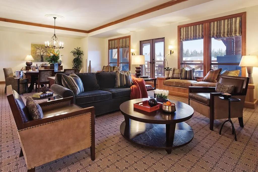Four Seasons Resort Whistler