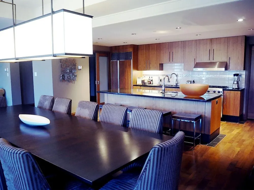 Four Seasons Resort Уистлер