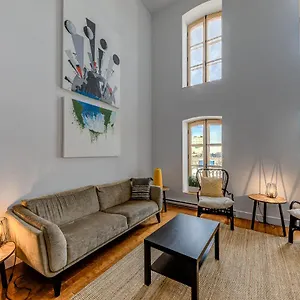 Les Immeubles Charlevoix - Le 1179 Appartement Ville de Québec