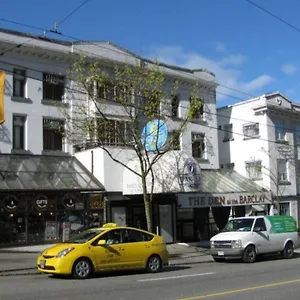 Barclay 3* Ванкувер