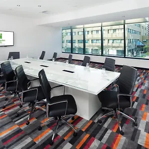 Hotel&suites - Centre-ville Ouest, An Ihg Hotel Montréal