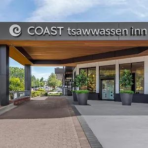 Coast Tsawwassen 3* Дельта