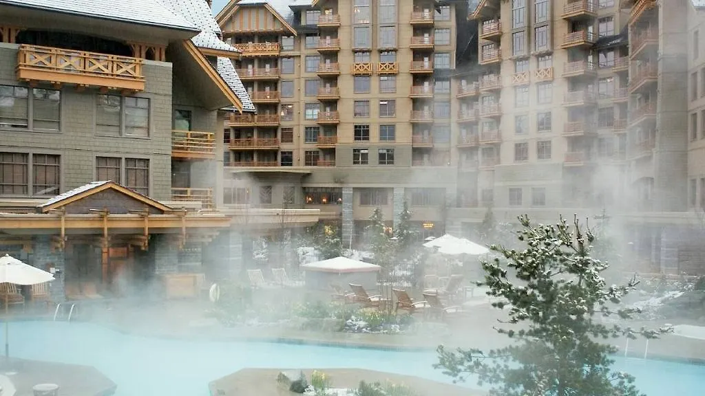 *****  Four Seasons Resort Whistler Canada