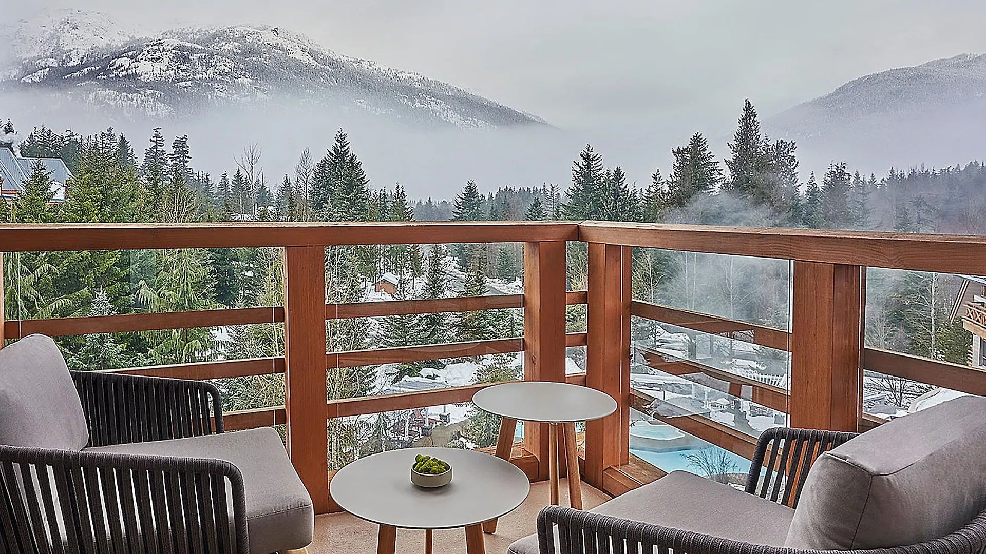 Four Seasons Resort Whistler