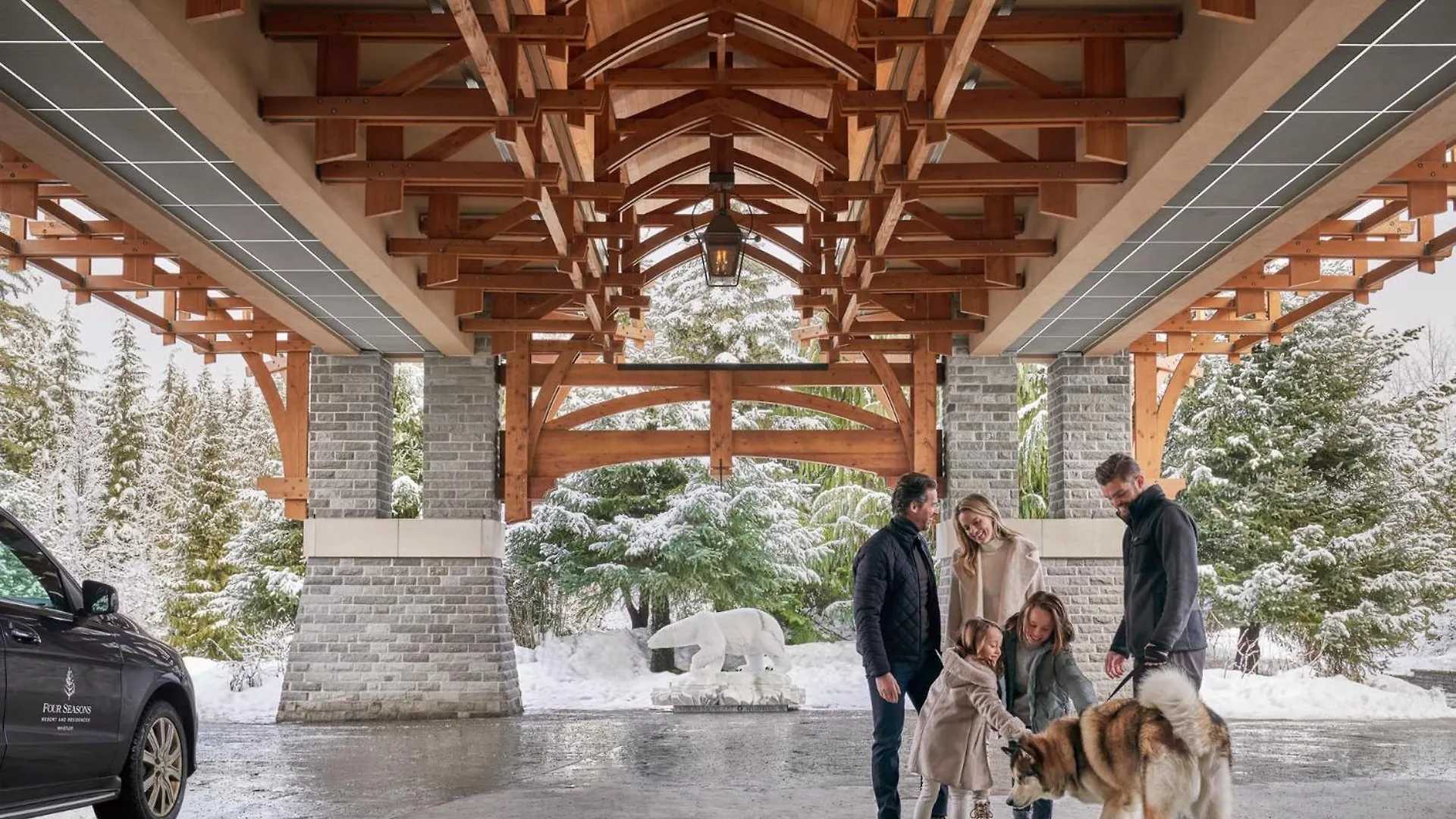 Four Seasons Resort Whistler Canada