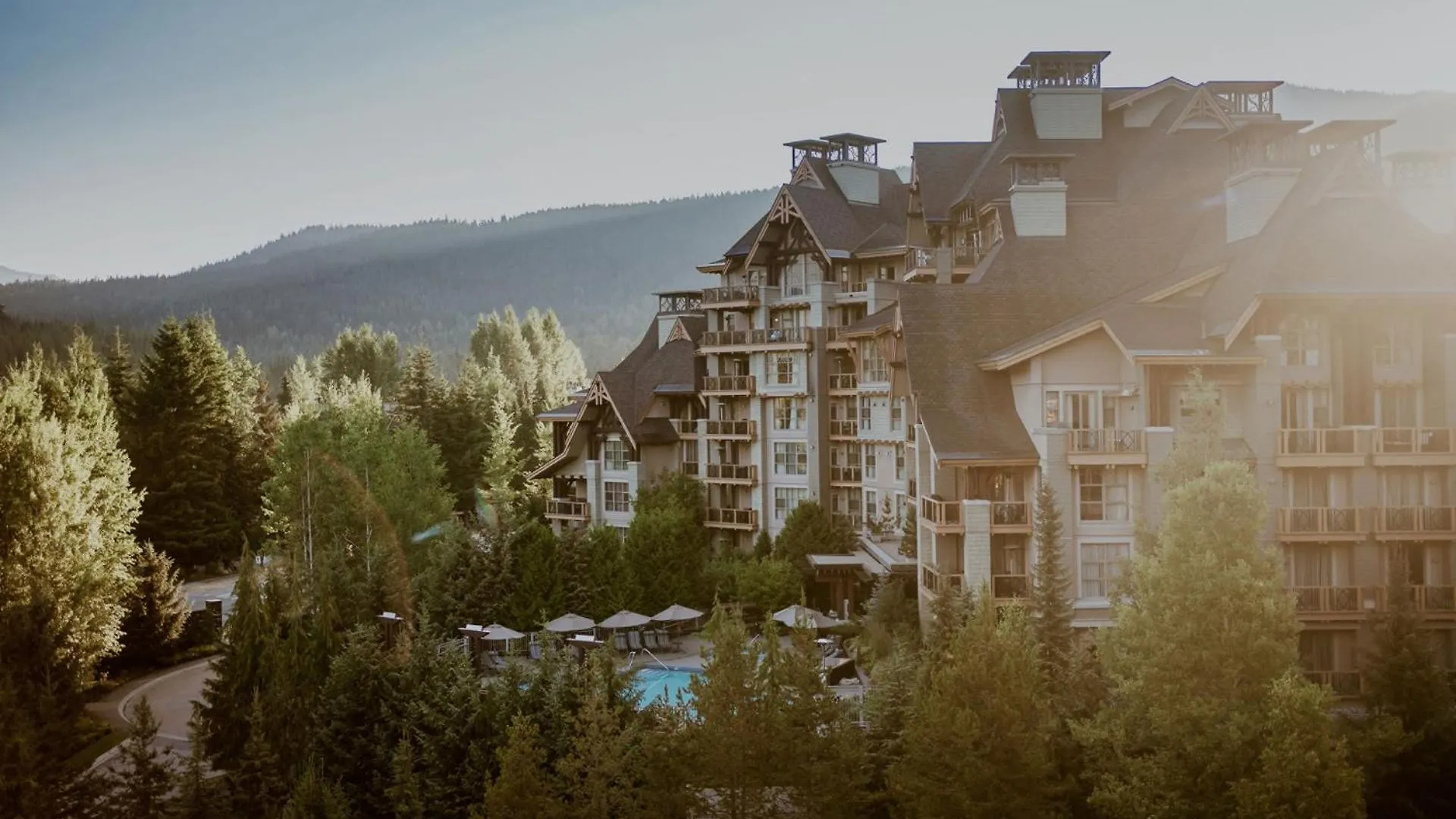 Four Seasons Resort Whistler
