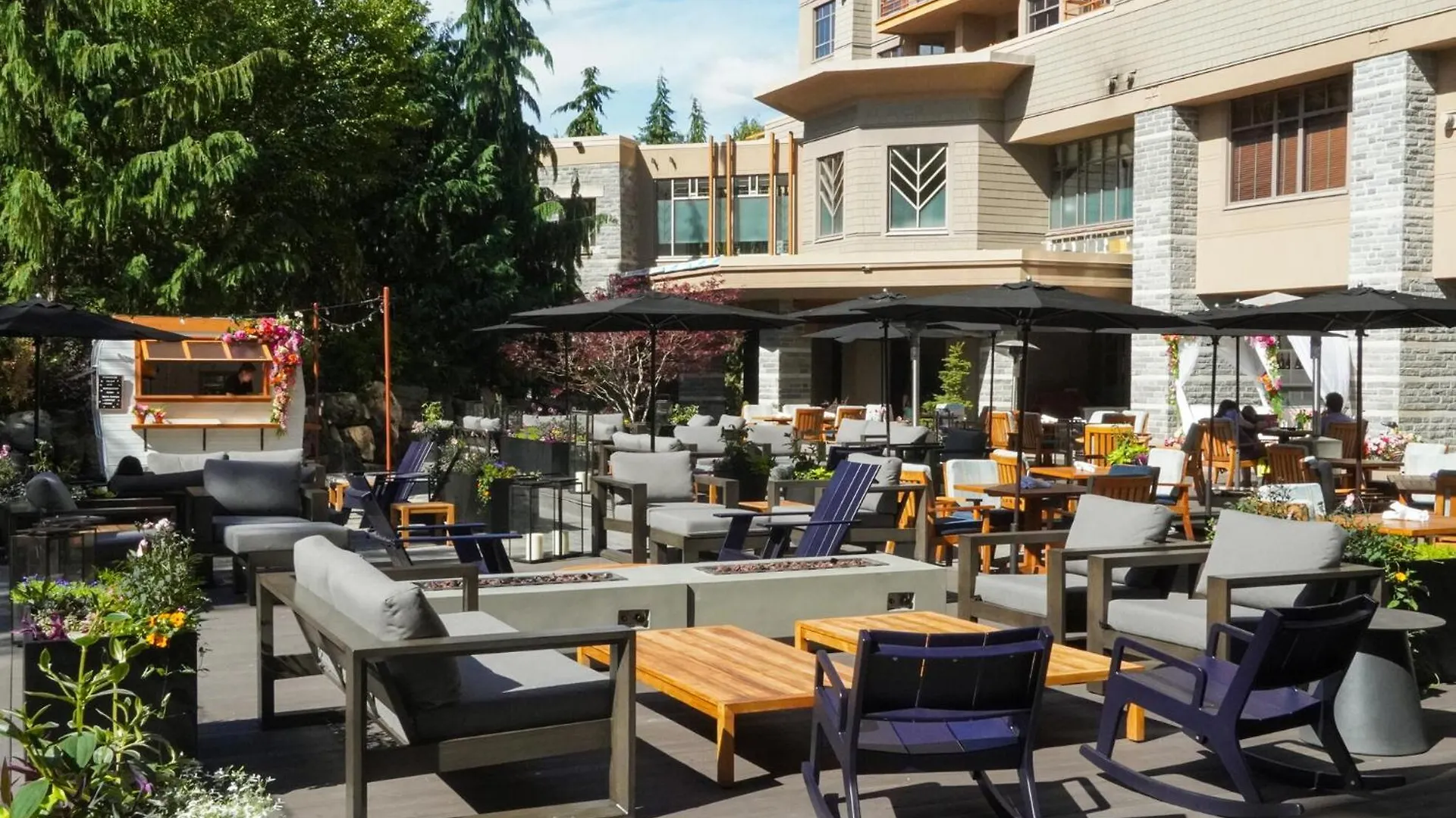 Four Seasons Resort Whistler