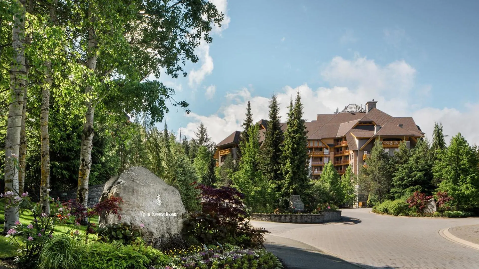 Four Seasons Resort Whistler