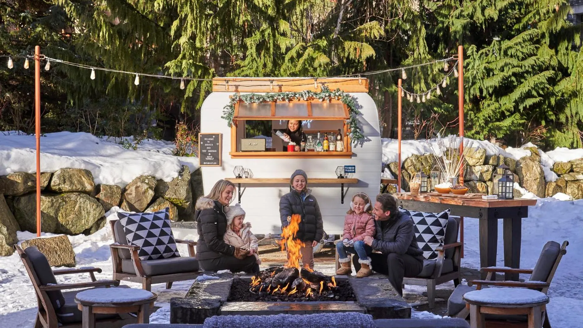 Four Seasons Resort Whistler 5*,