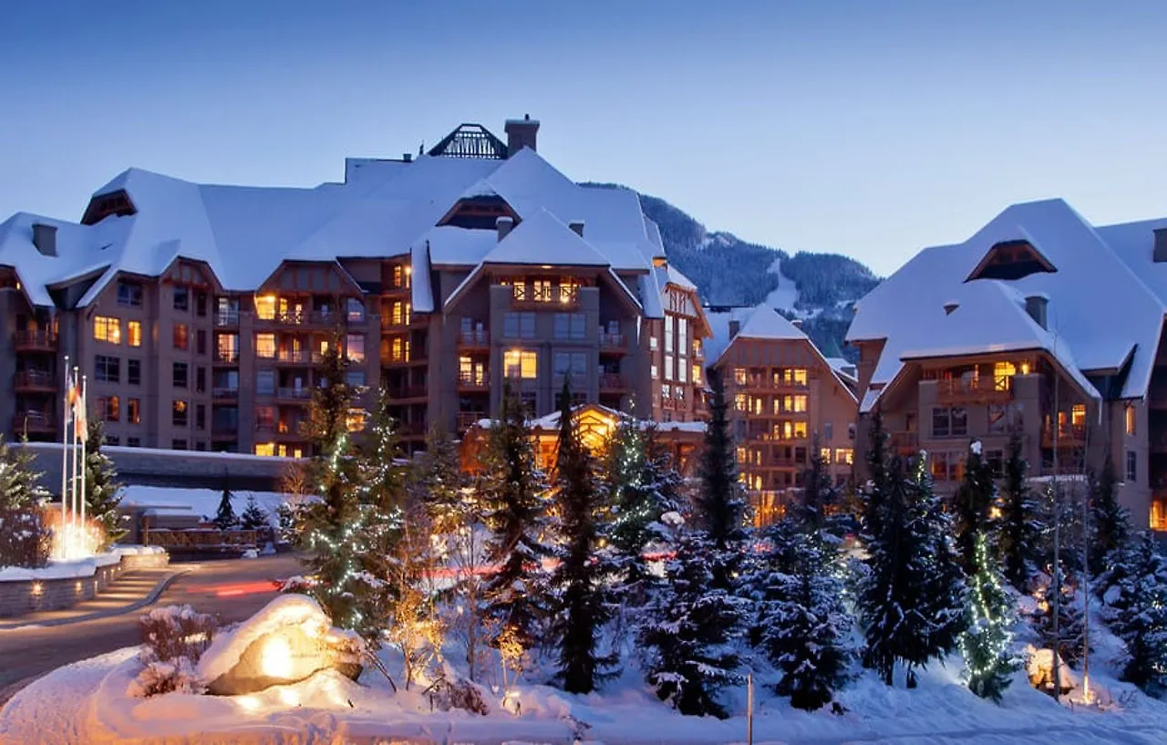 Four Seasons Resort Whistler