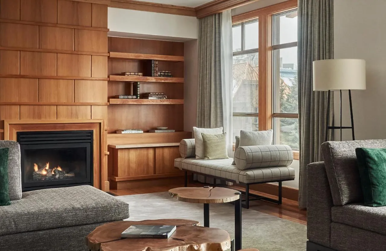 Four Seasons Resort Whistler Canada