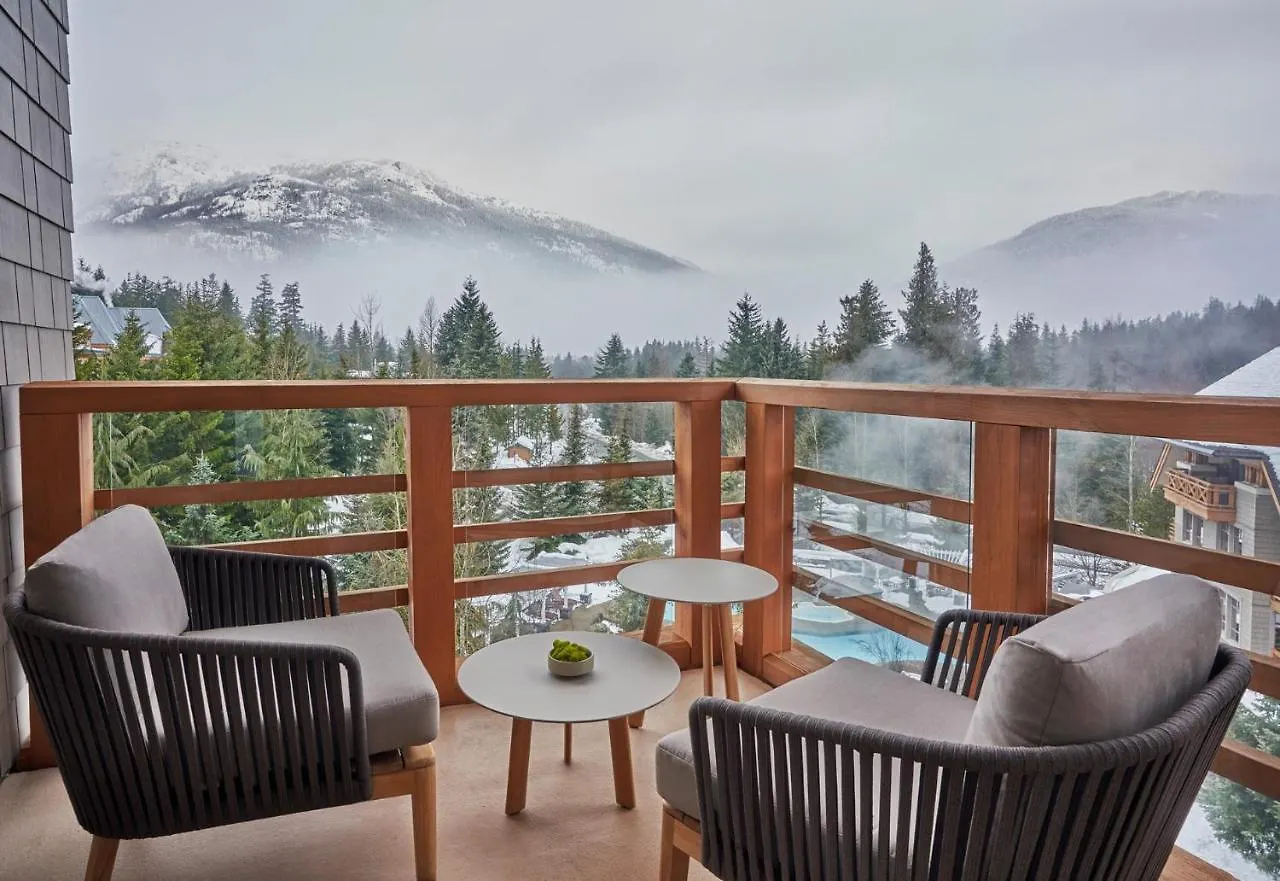 Four Seasons Resort Whistler Canada